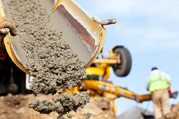 Best Concrete Contractor Near Me  in Mentone, IN